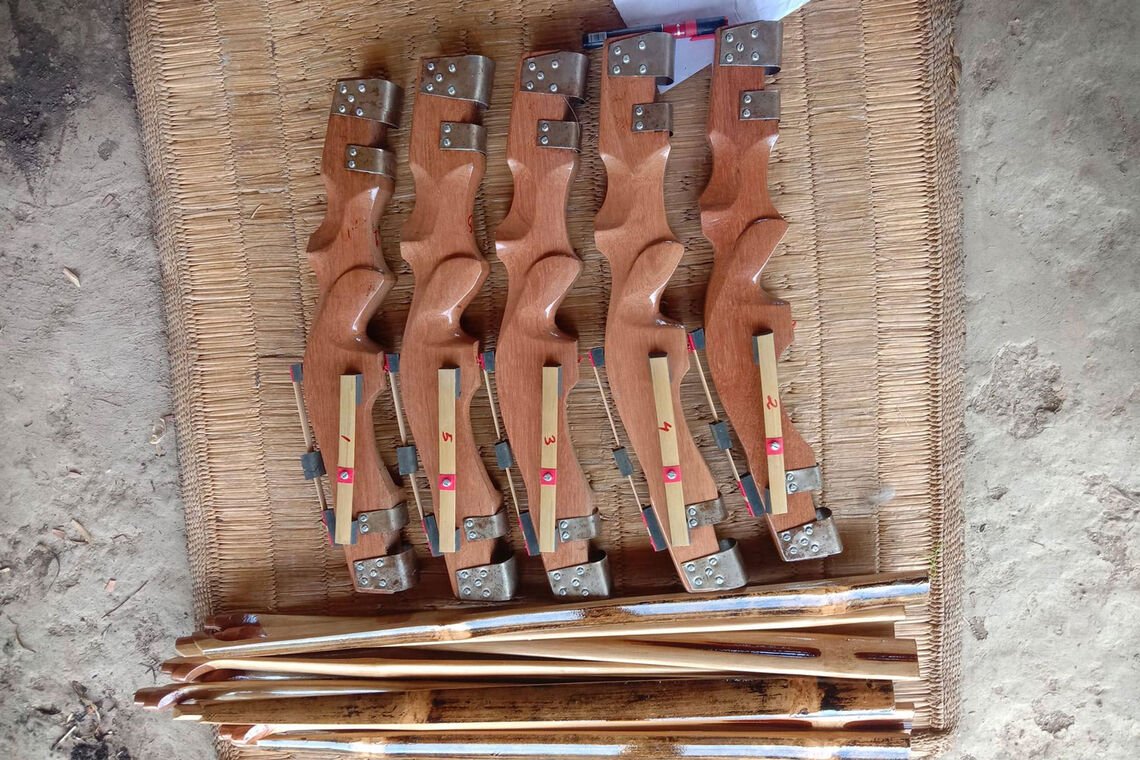 Bow Making