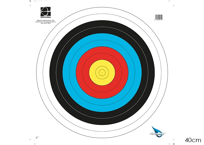 Avalon 122/80cm Target face
