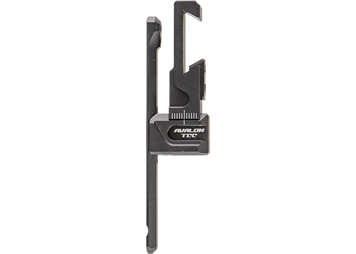 TEC EXTENDED CLICKER MOUNT 6/32