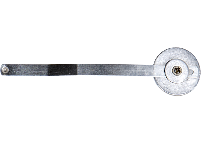 TYRO ADJUSTABLE STICK-ON STANDARD CLICKER