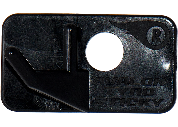 TYRO STICKY STICK-ON ARROW REST