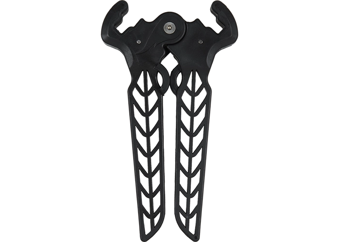 DUAL-POD COMPOUND BOWSTAND