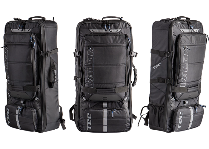 TEC RECURVE BACKPACK AVALON