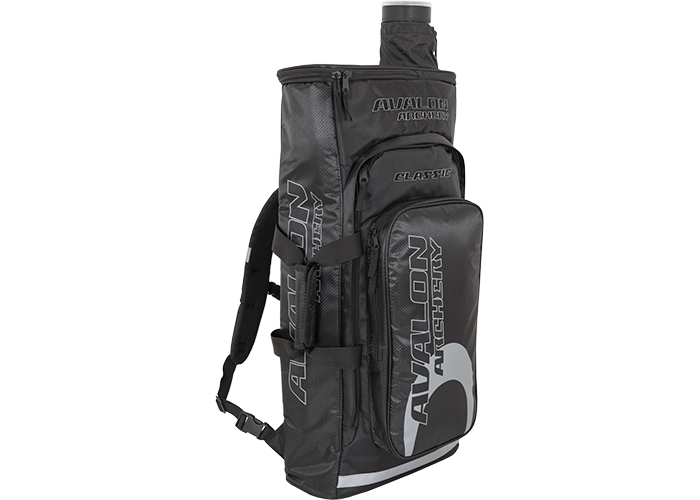 AVALON CLASSIC SOFT RECURVE BACKPACK