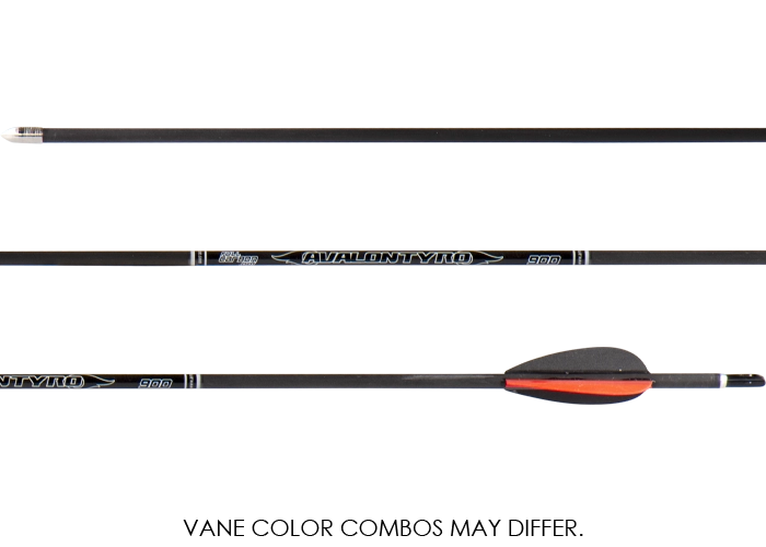 AVALON TYRO CARBON ARROWS