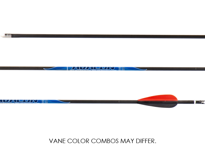 AVALON CLASSIC CARBON ARROWS