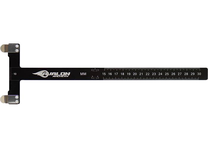 AVALON BOW SCALE