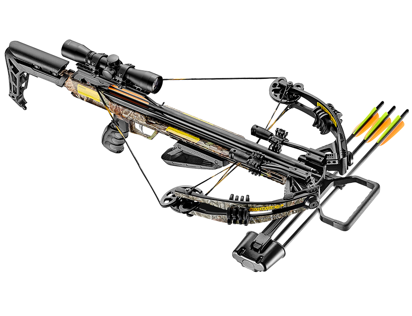 EK ARCHERY | ACCELERATOR 390+ | CROSS BOW