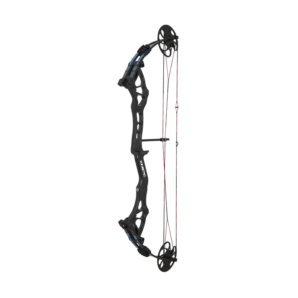 Kinetic Static Target Compoundbow