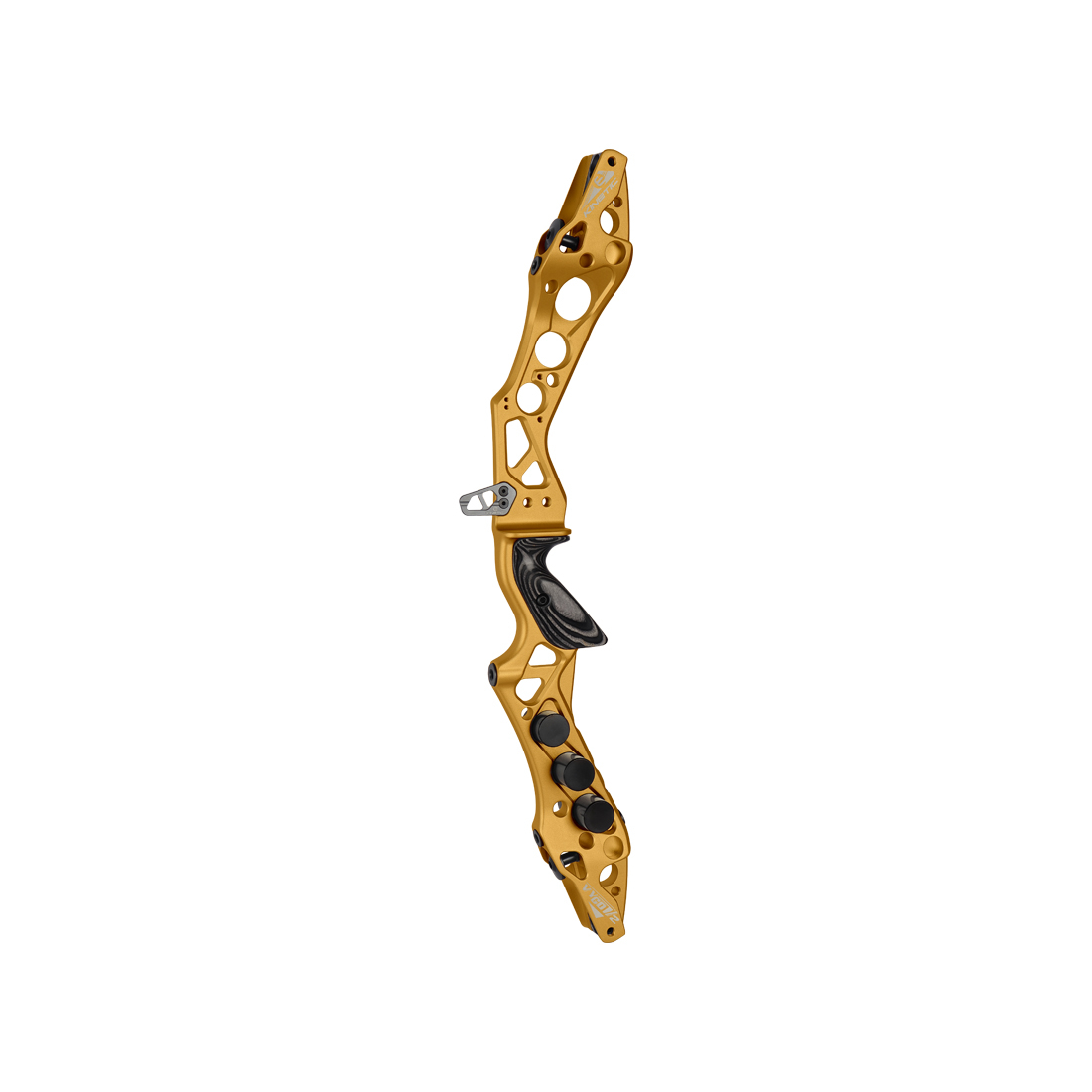 Kinetic Vygo V2 CNC 25” Recurve ILF Riser
