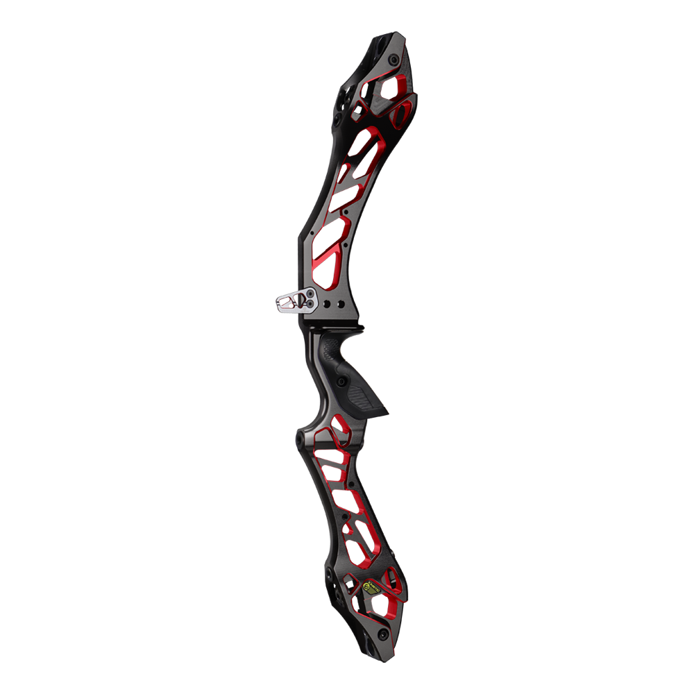 Kinetic Invinso V2 25 Inch Recurve Handle Dual Colour