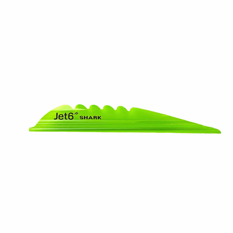 Jet6 Archery Vane Shark 4.0"