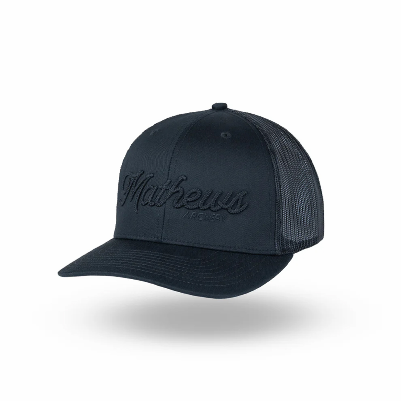 Mathews Hat Blackout