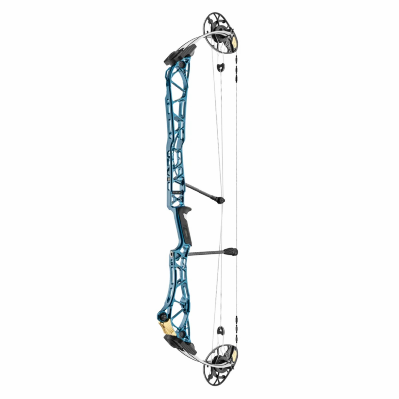 Mathews Compound Bow Title 40 White Limbs 2025