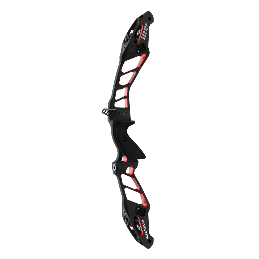 SANLIDA Miracle 10 II Bow Riser