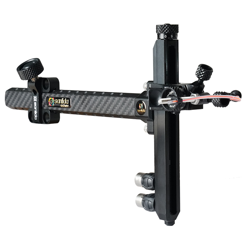 SANLIDA Miracle 10 II Target Recurve Bow Sight