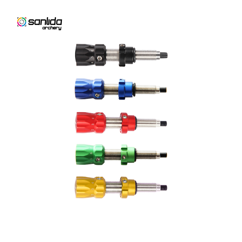 Sanlida 10 Cushion Plunger