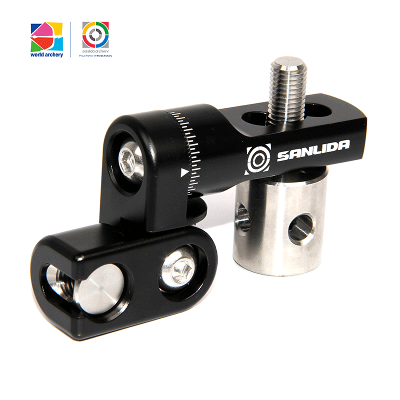 Sanlida 10 compound V-bar with quick disconnect (Single side)