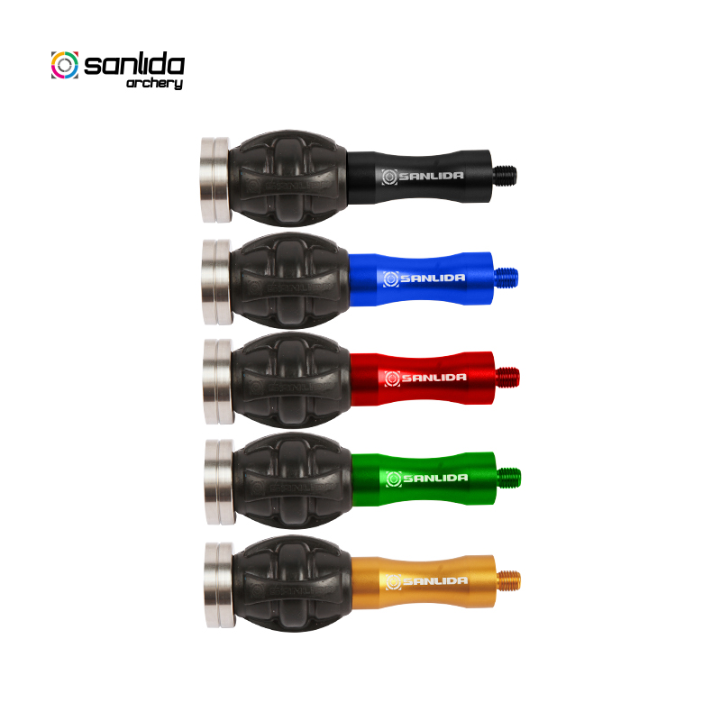 Sanlida 10 Recurve Bow Riser Damper