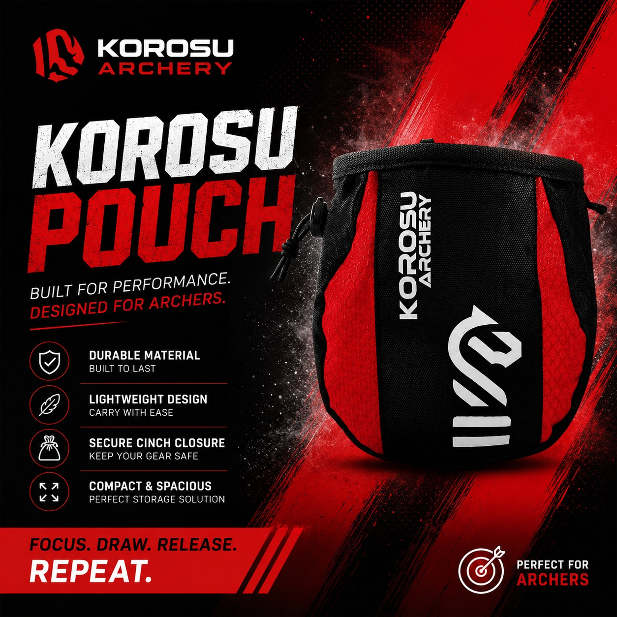 Korosu Pouch
