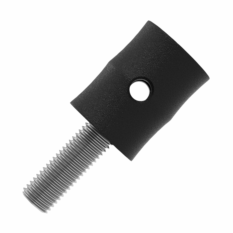 RamRods Eye Bolt Aluminum 1"