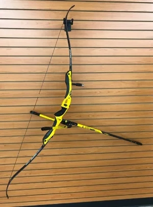 Recurve Bows