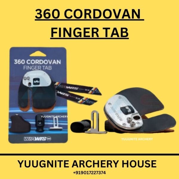 WIAWIS Finger Tab