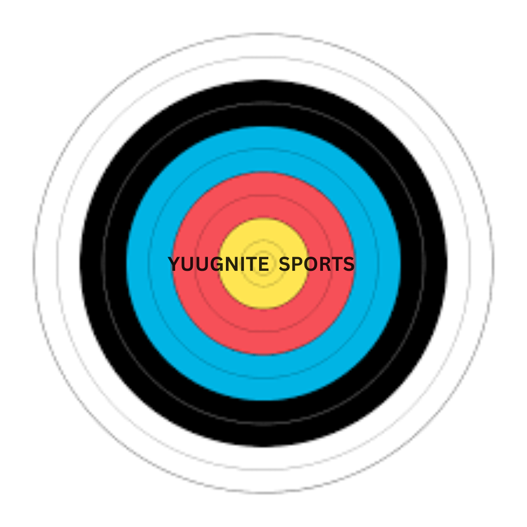 Best Archery Equipment in India 122cm JVD WA Approved Target Face