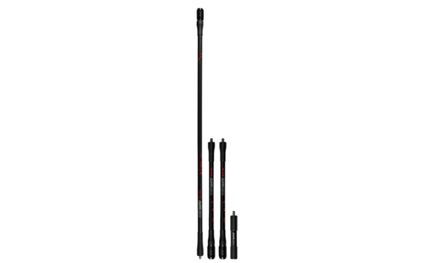 W&W ACS-EL Complete Stabiliser Set