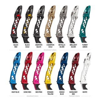 Win & Win Wiawis ATF-X Recurve Riser - 25"