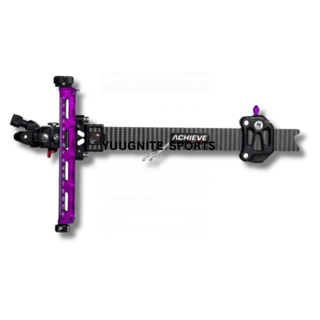 Best Archery Equipment in India Axcel Achieve Recurve Sight XP Pro Carbon