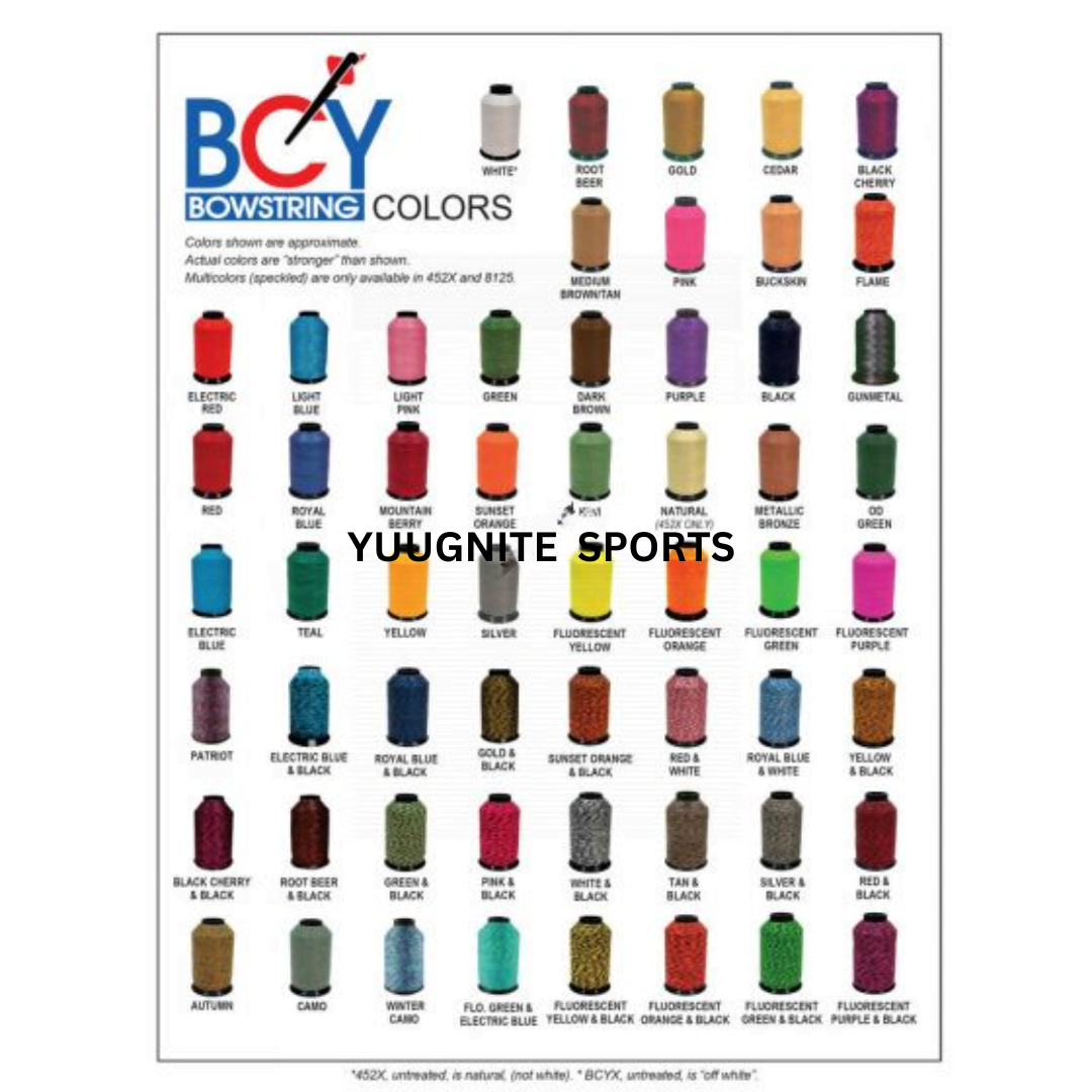 Best Archery Equipment in India 8125 BCY Bowstring Material - Image 2