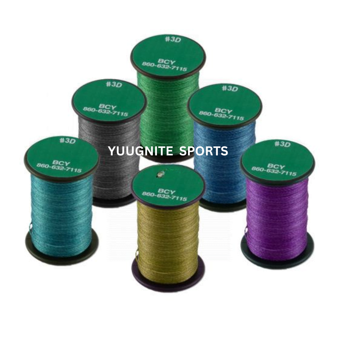 Best Archery Equipment in India 3D BCY Serving