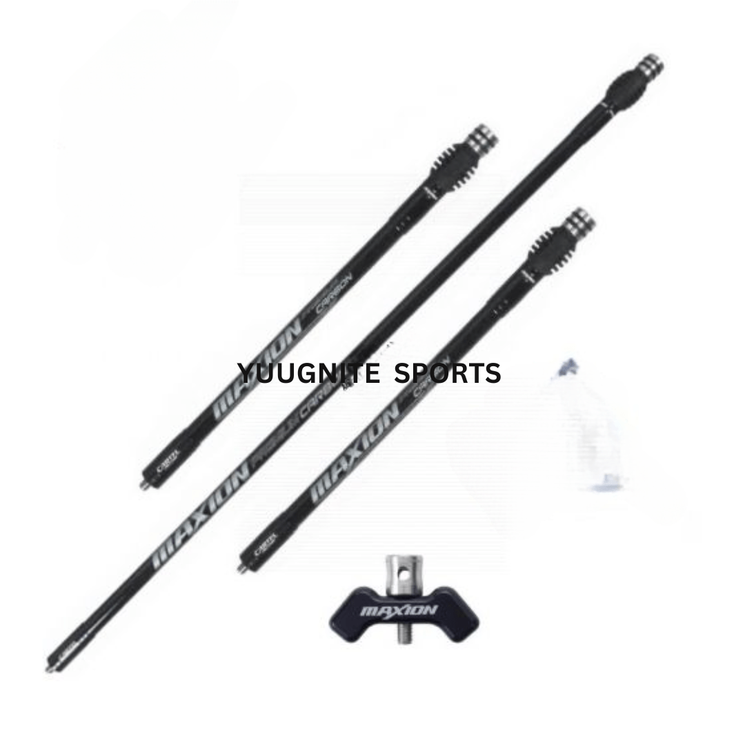 Best Archery Equipment in India Cartel Maxion Complete Stabiliser Set