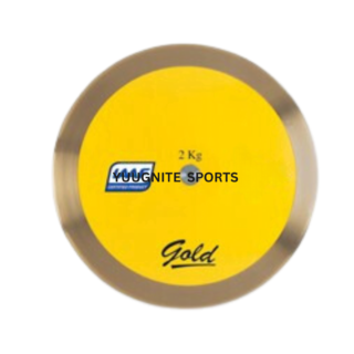 Discus - Gold 100 WOCP