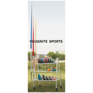Discus - Shot - Javelin Cart