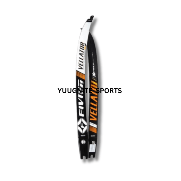 Fivics Vellator Carbon/Wood and Carbon/Foam Recurve Limbs