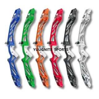 Fivics Vellator V3 25" Recurve Riser