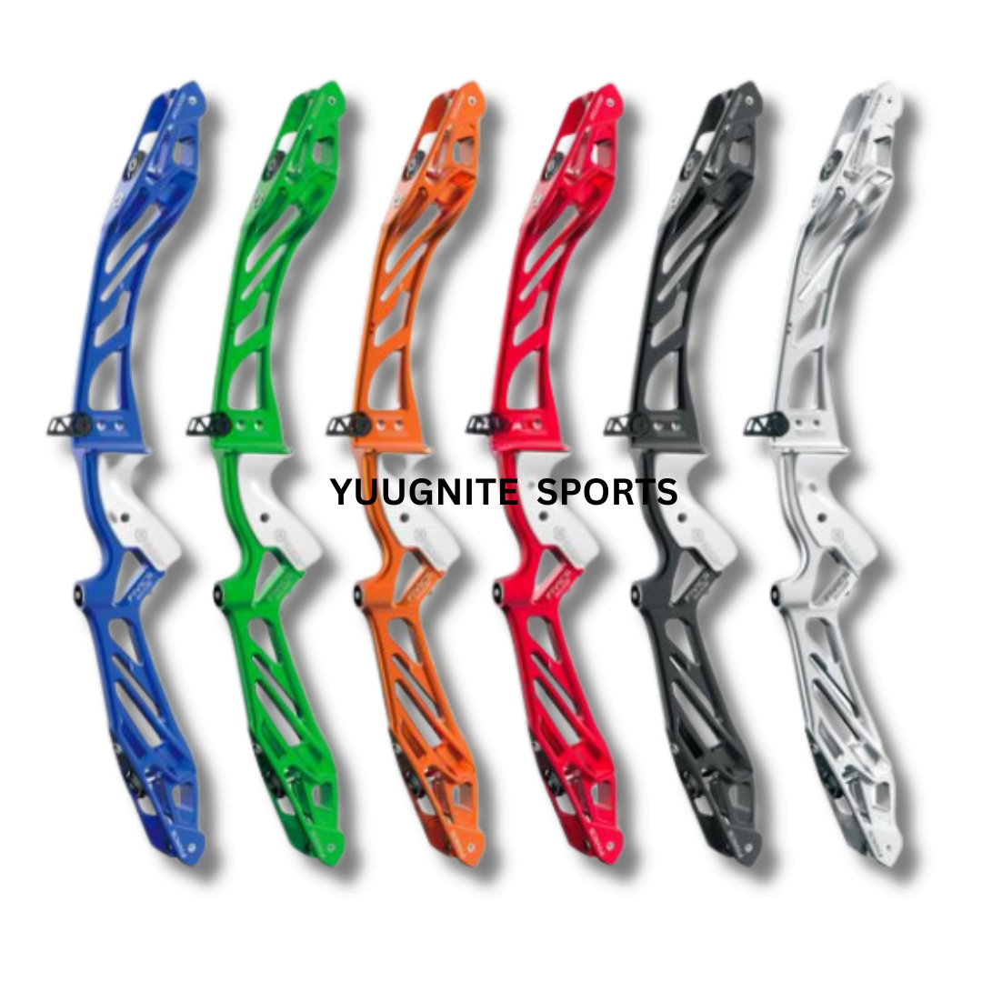 Best Archery Equipment in India Fivics Vellator V3 25" Recurve Riser