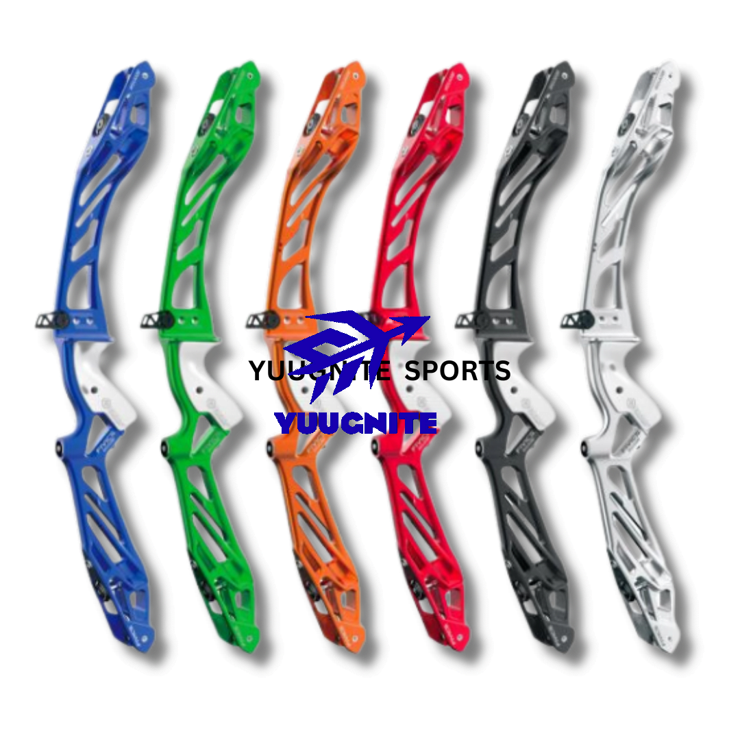 Best Archery Equipment in India Fivics Vellator V3 25" Recurve Riser