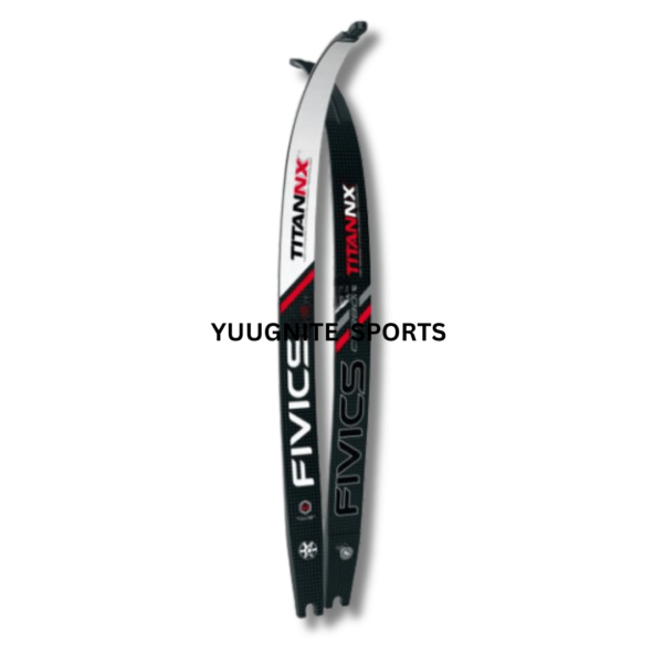 Fivics Titan NX Limbs - Carbon Foam / Wood - Image 2