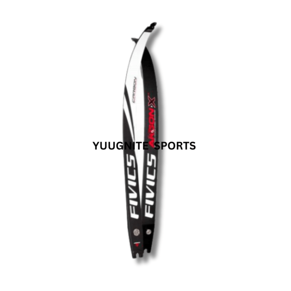 Fivics Argon X Carbon/Wood and Carbon/Foam Recurve Limbs