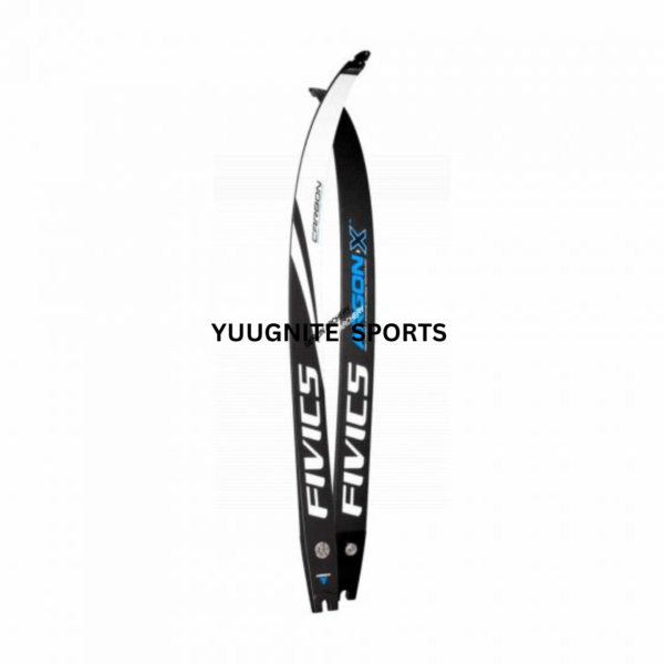 Fivics Argon X Carbon/Wood and Carbon/Foam Recurve Limbs - Image 2