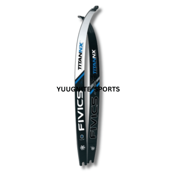 Fivics Titan NX Limbs - Carbon Foam / Wood