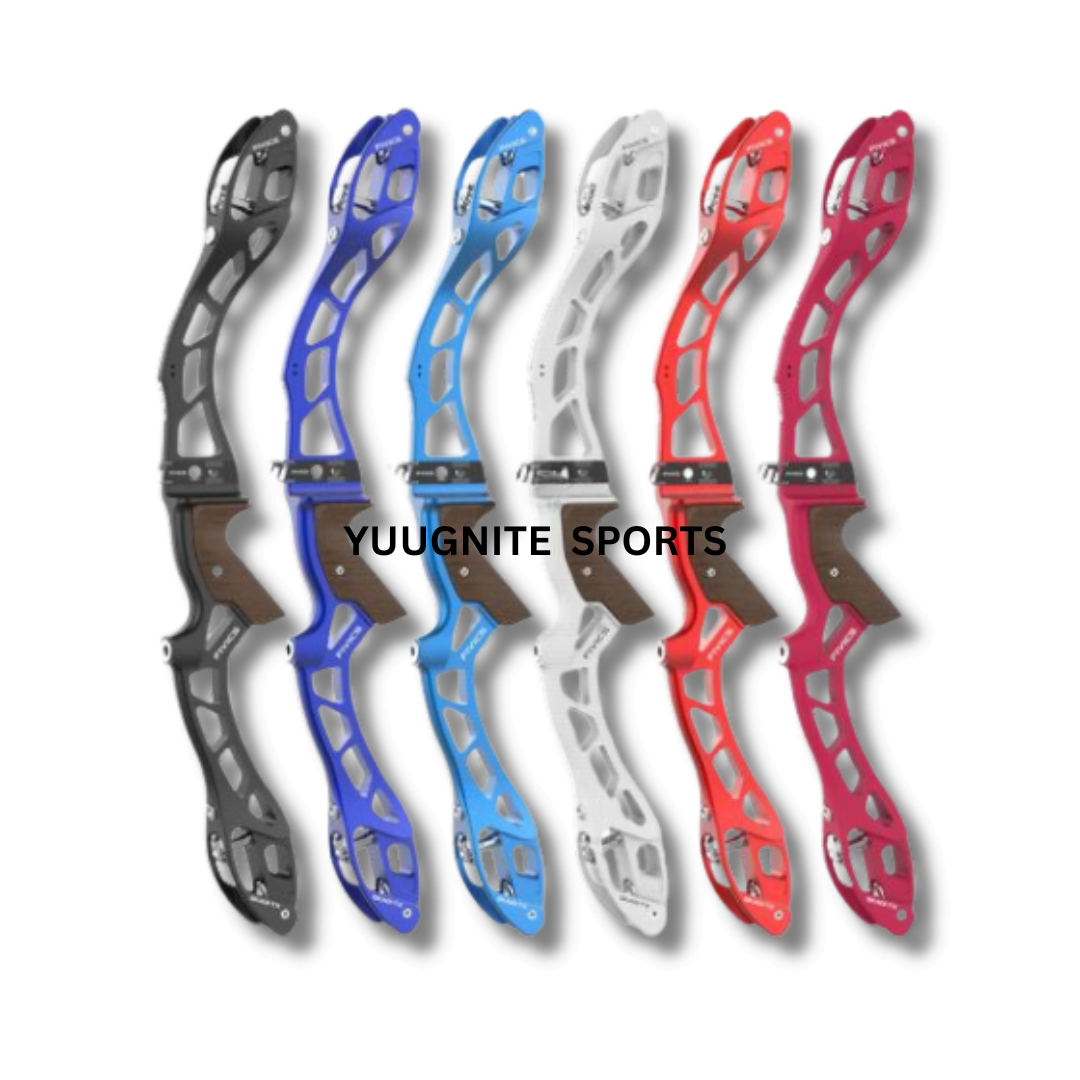 Best Archery Equipment in India Fivics Skadi-TX Recurve Riser 25"