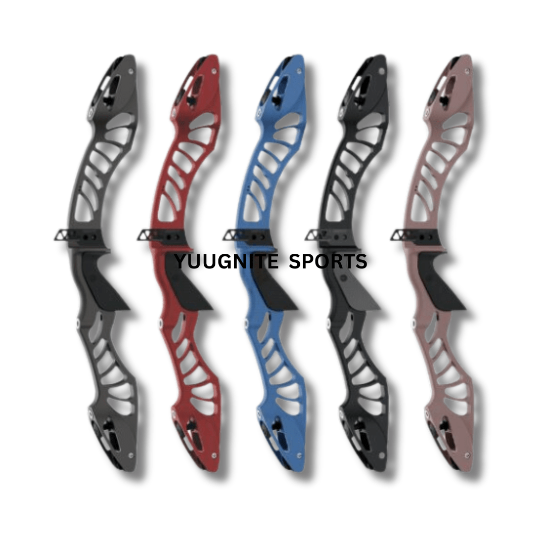 Best Archery Equipment in India Hoyt Xceed Grand Prix Recurve Riser