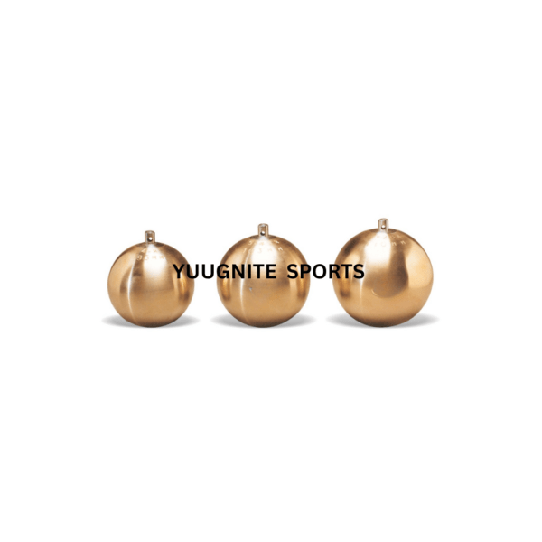 Gold - 100 Brass Shell Brass Hammers