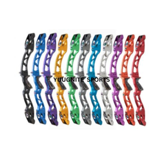 Kinetic Sovren Recurve Riser - 23" , 25", 27"