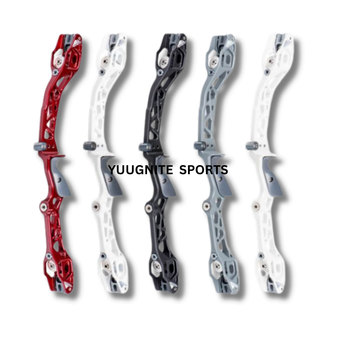 Best Archery Equipment in India Kinetic Novana Recurve Riser - 23"