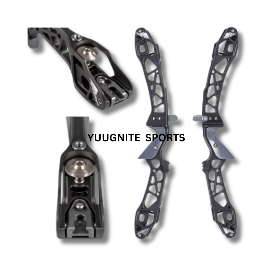 Best Archery Equipment in India Kinetic Novana Recurve Riser - 23" - Image 2